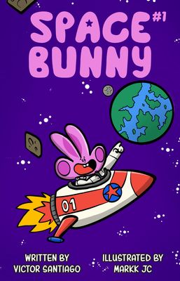 Space Bunny #1