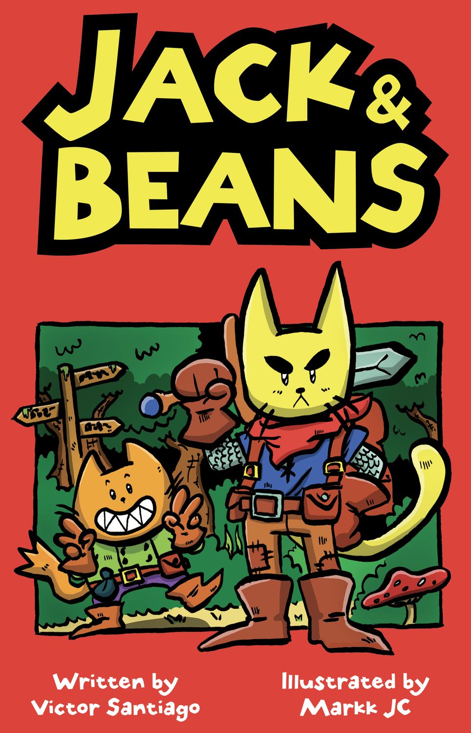 Jack & Beans