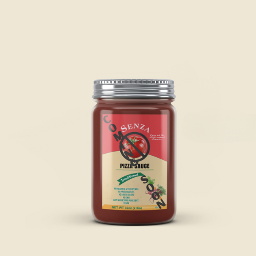 Senza Brand Pizza Sauce