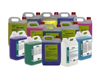 Limpiadores de Suelos