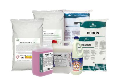 Detergentes