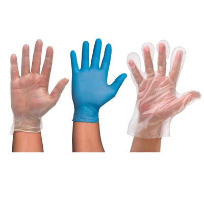 Guantes Desechables
