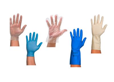 GUANTES