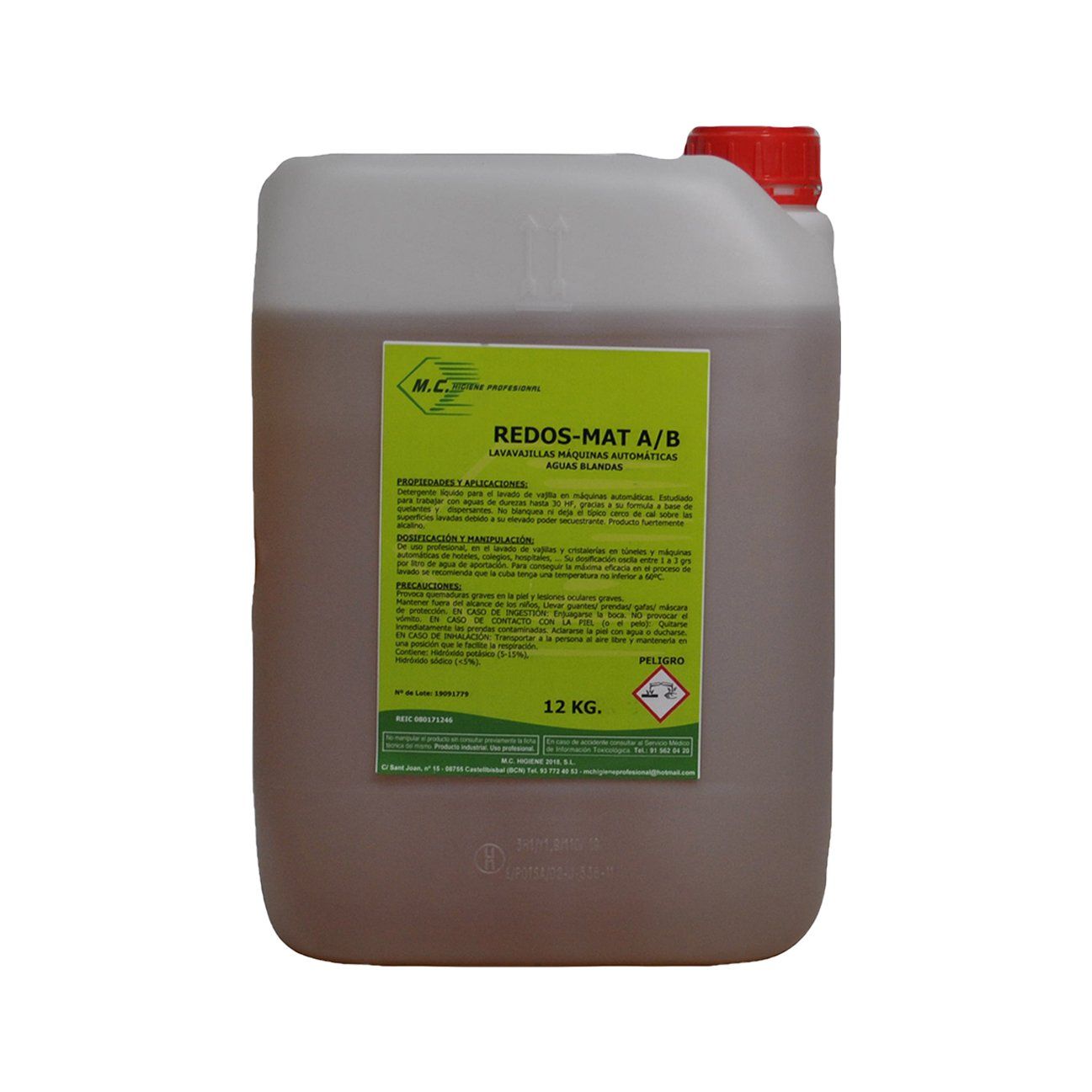 REDOS-MAT A/B 12Kg