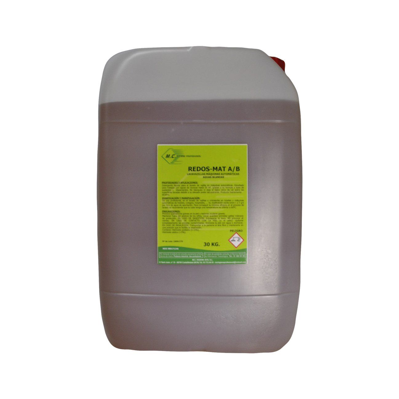 REDOS-MAT A/B 30Kg