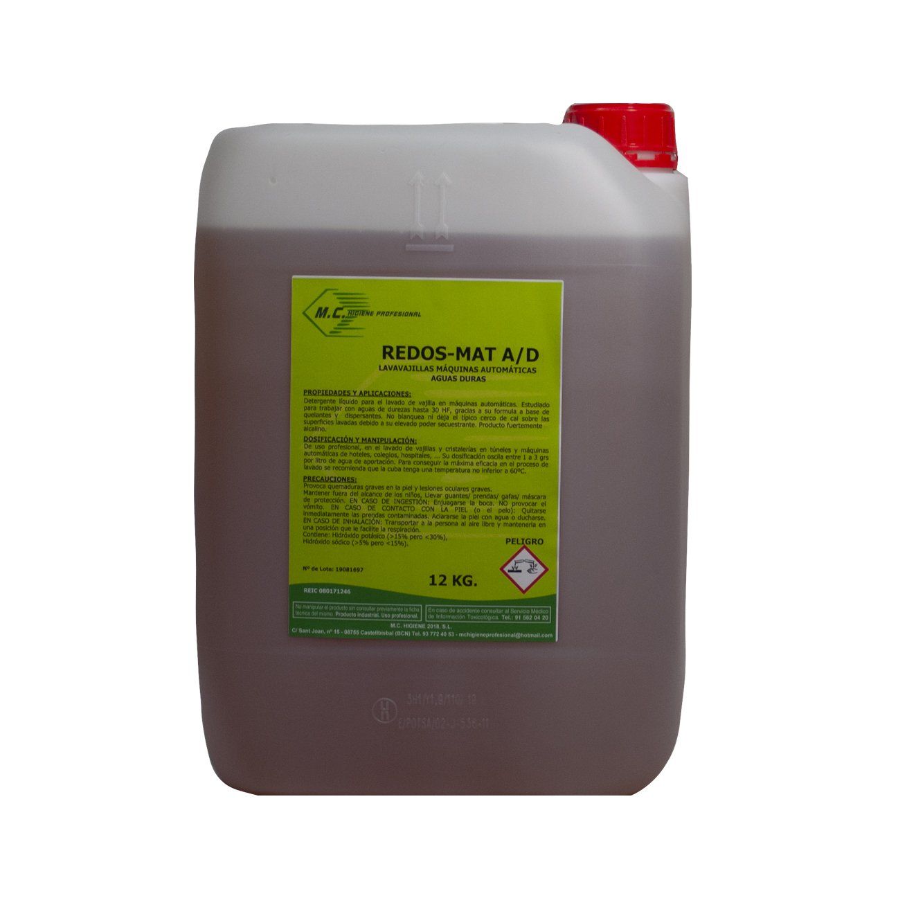 REDOS-MAT A/D 12Kg