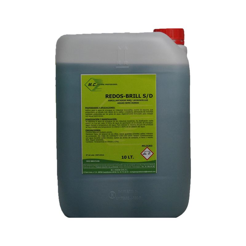 REDOS-BRILL S/D 10L