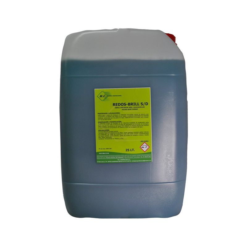 REDOS-BRILL S/D 25L
