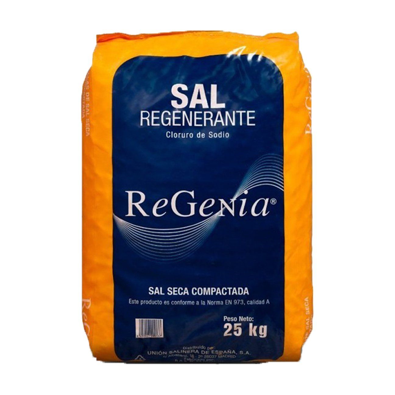 SAL TABLETA 25Kg