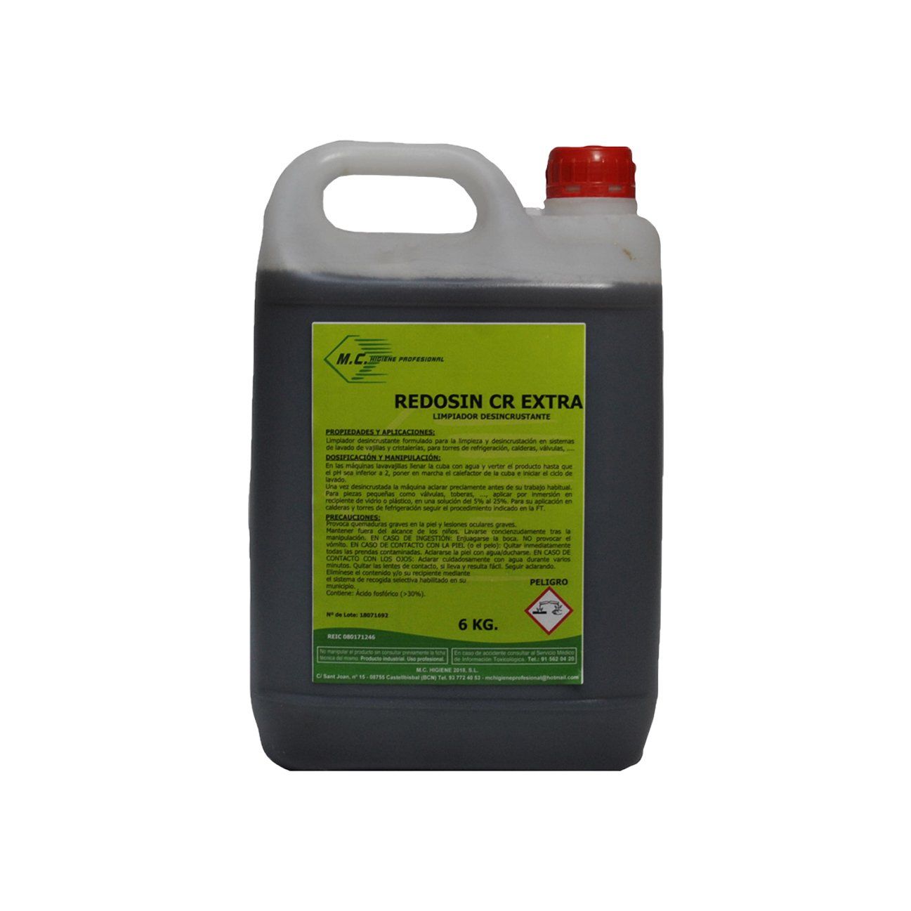 REDOSIN CR XTRA 6Kg