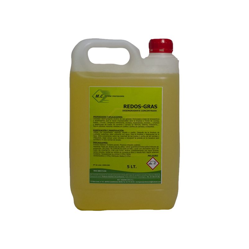 REDOS-GRAS 5L