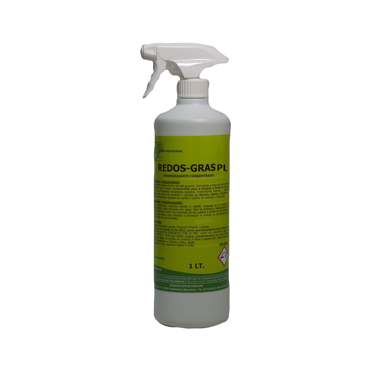 REDOS-GRAS PL 1L