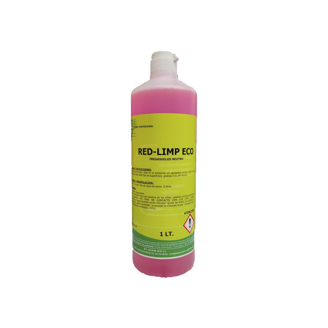 RED-LIMP ECO 1L