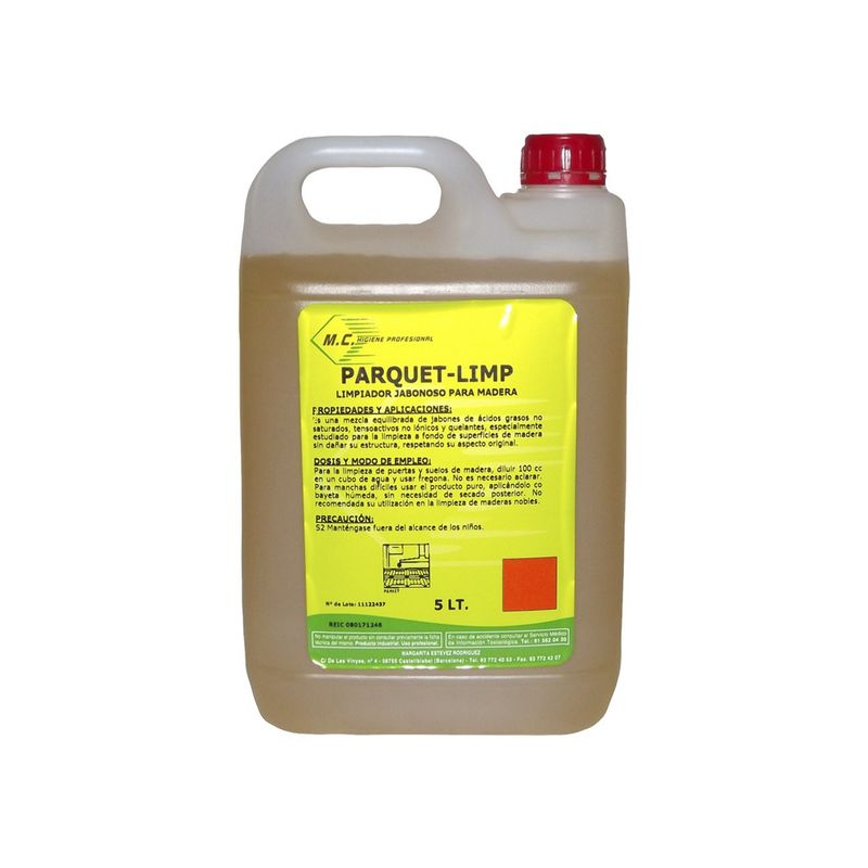 PARQUET-LIMP 5L