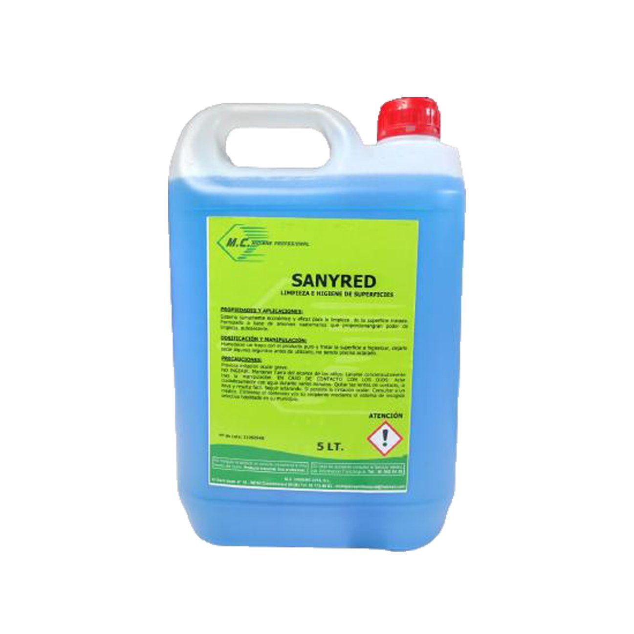 SANYRED 5L