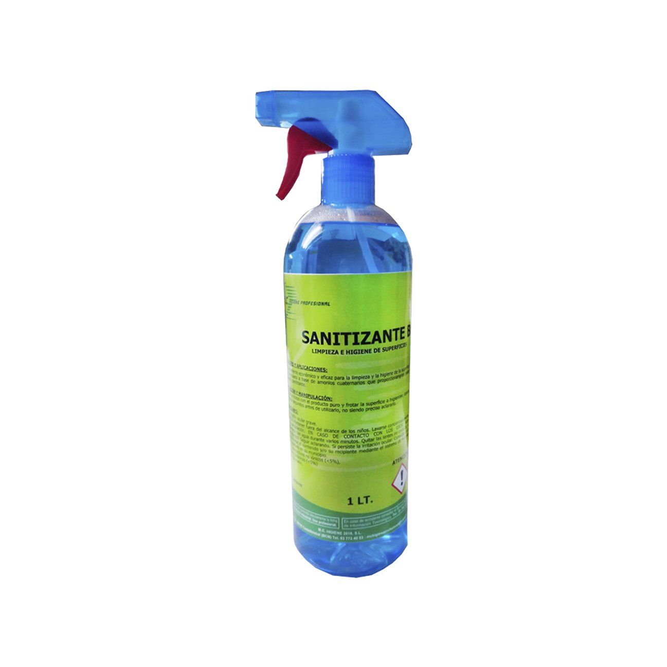 SANITIZANTE B 1L