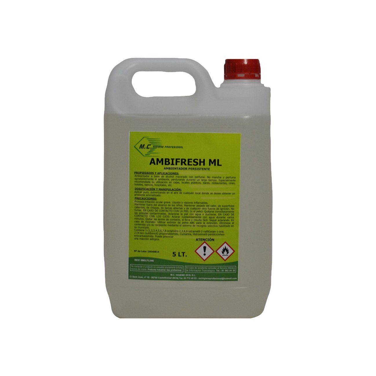 AMBIFRESH ML 5L