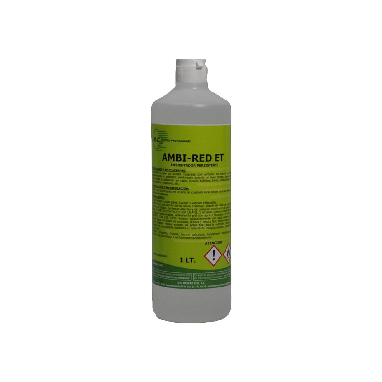 AMBI-RED ET 1L