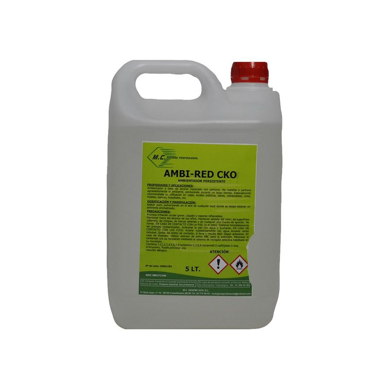 AMBI-RED CKO 5L