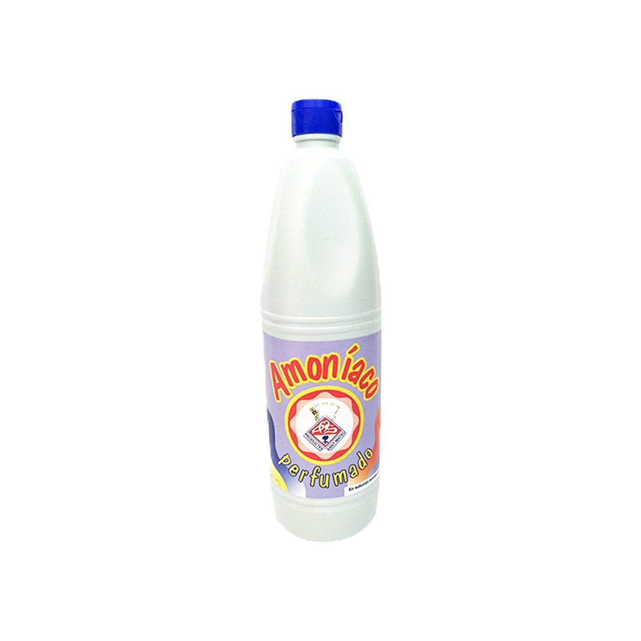 AMONIACO PERFUMADO 1L