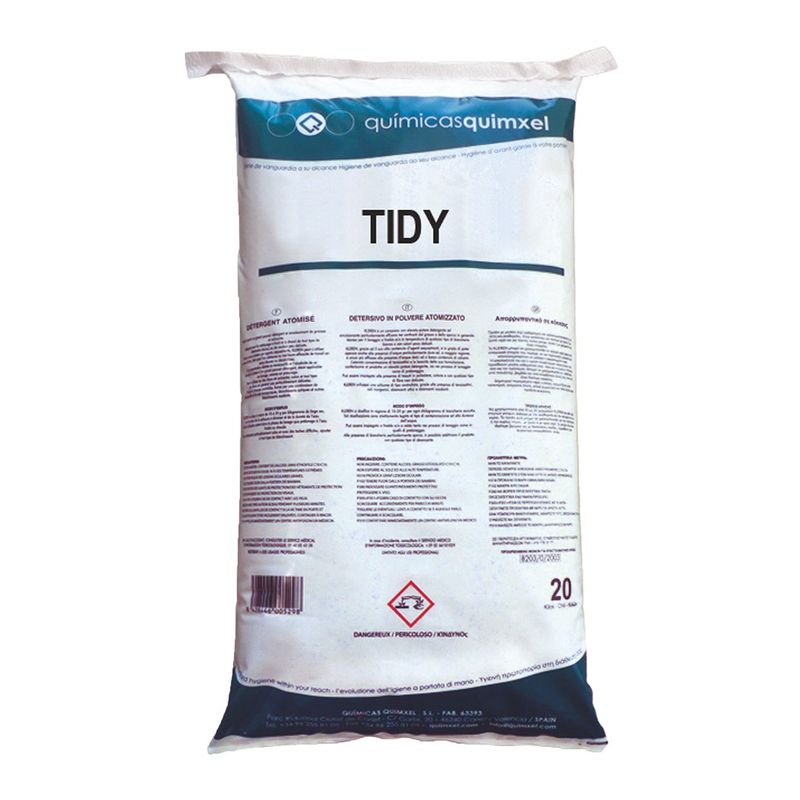 TIDY 20kg