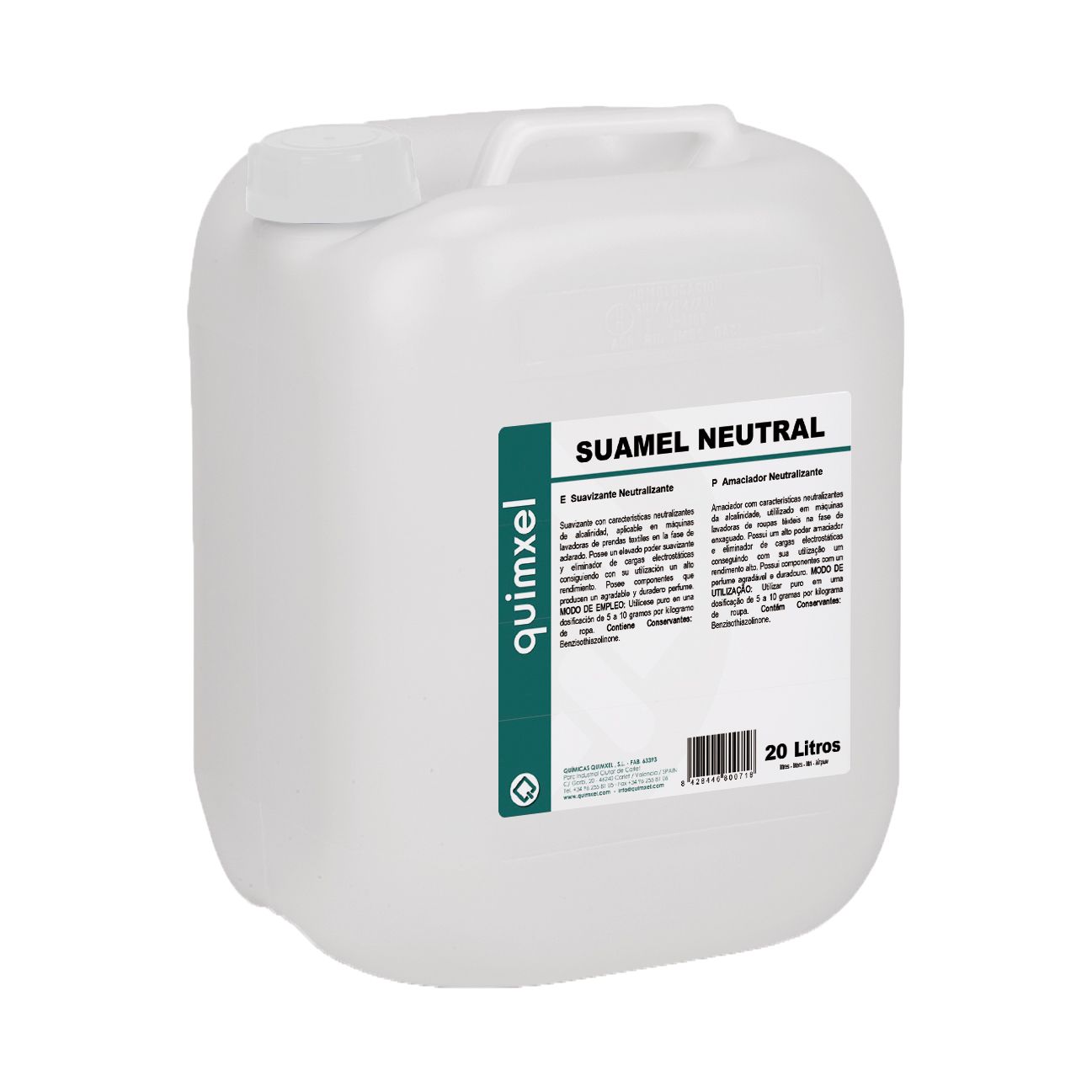 SUAMEL NEUTRAL 20L