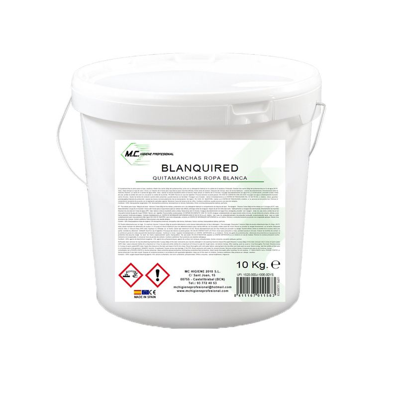 BLANQUIRED 10 Kg