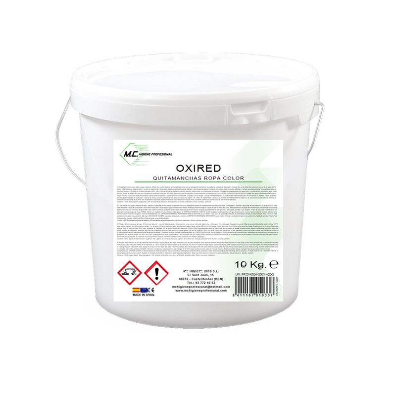 OXIRED 10Kg