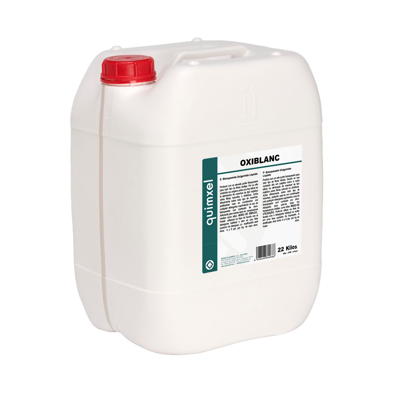 OXIBLANC 22 kg
