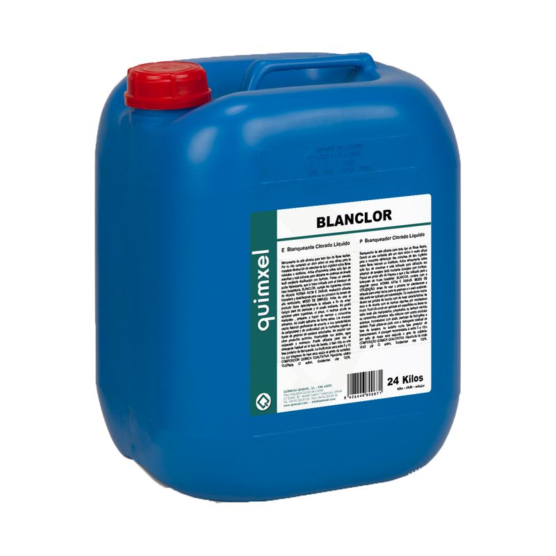 BLANCLOR 24 kg