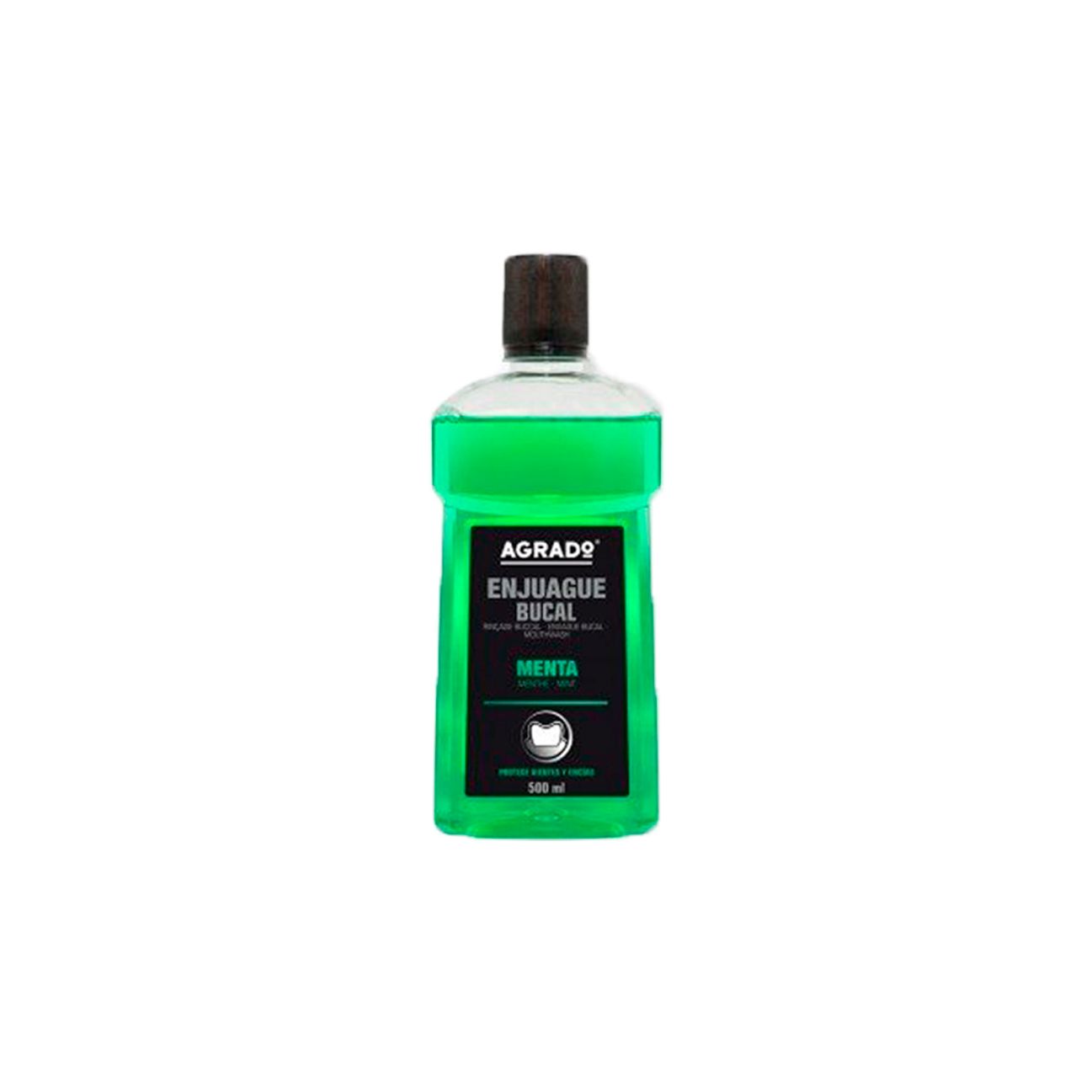 ENJUAGUE BUCAL MENTA 500 ml