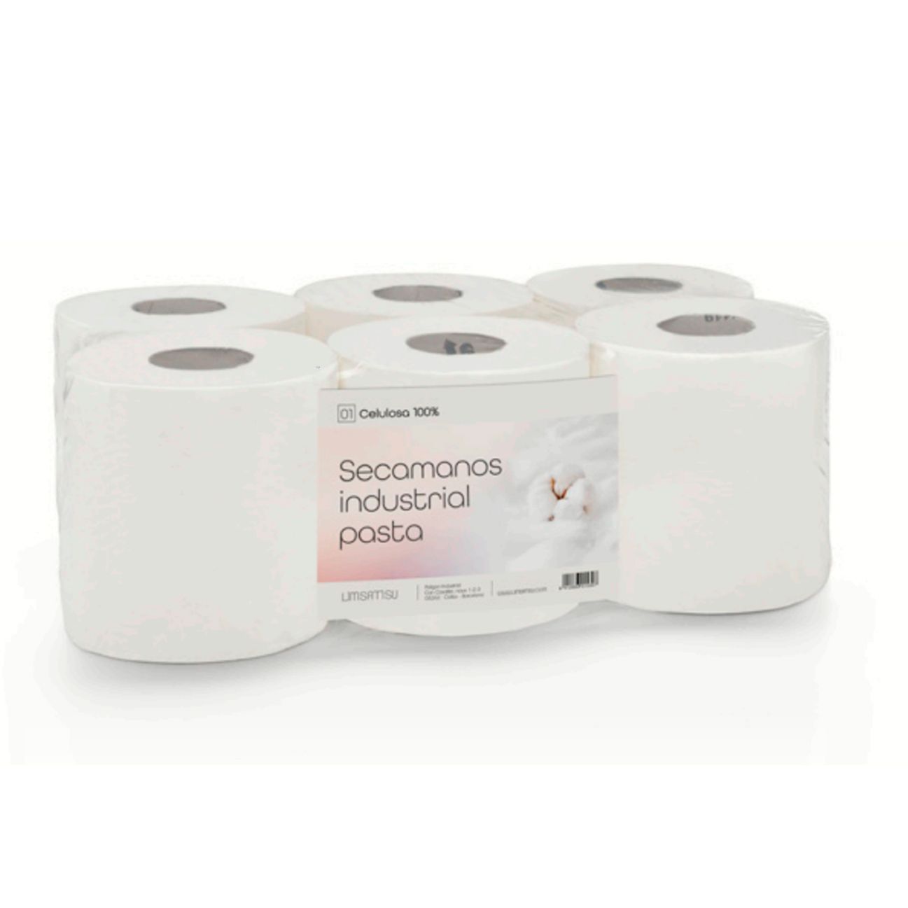BOBINA SECAMANOS 150 m BOBINA SECAMANOS 150 m