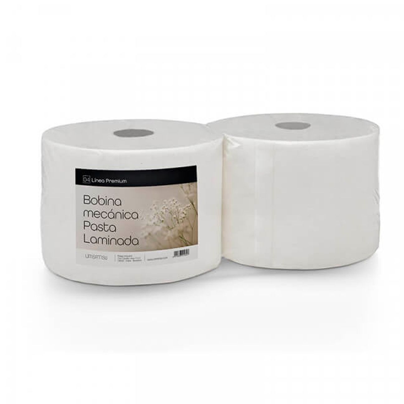 BOBINA INDUSTRIAL LAMINADA ESTÁNDAR 350 m