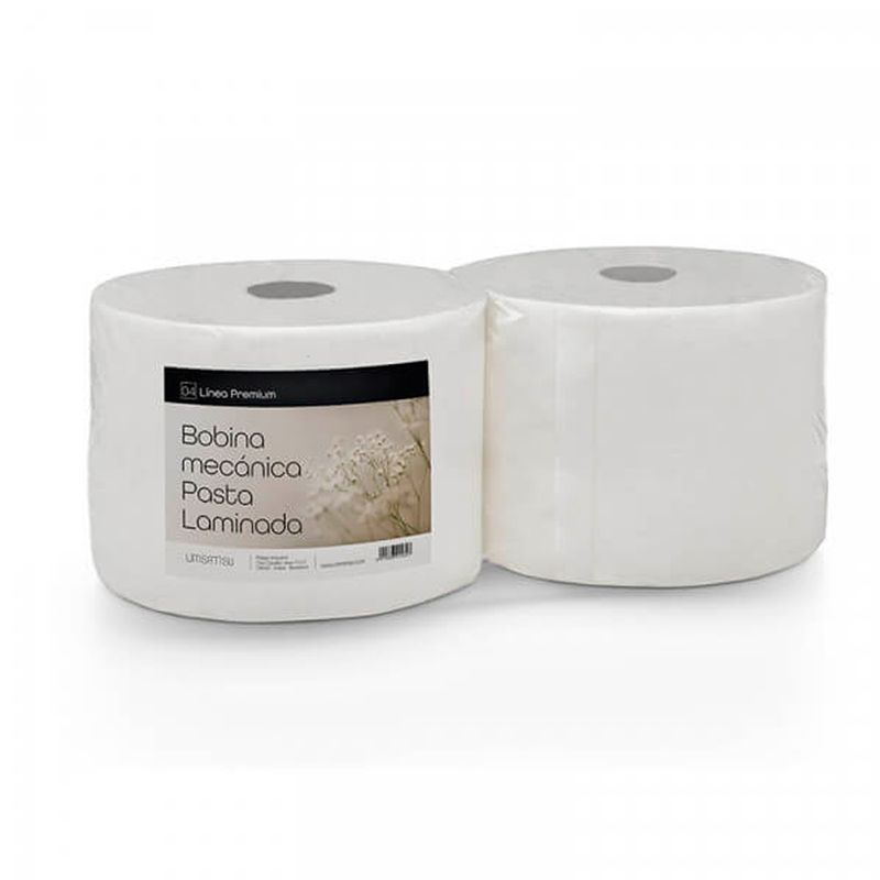 BOBINA INDUSTRIAL LAMINADA ESTÁNDAR 350 m
