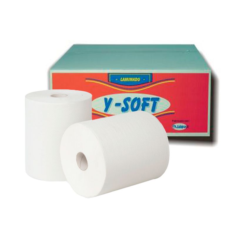 BOBINA HORIZONTAL LAMINADA PASTA 1.1 kg