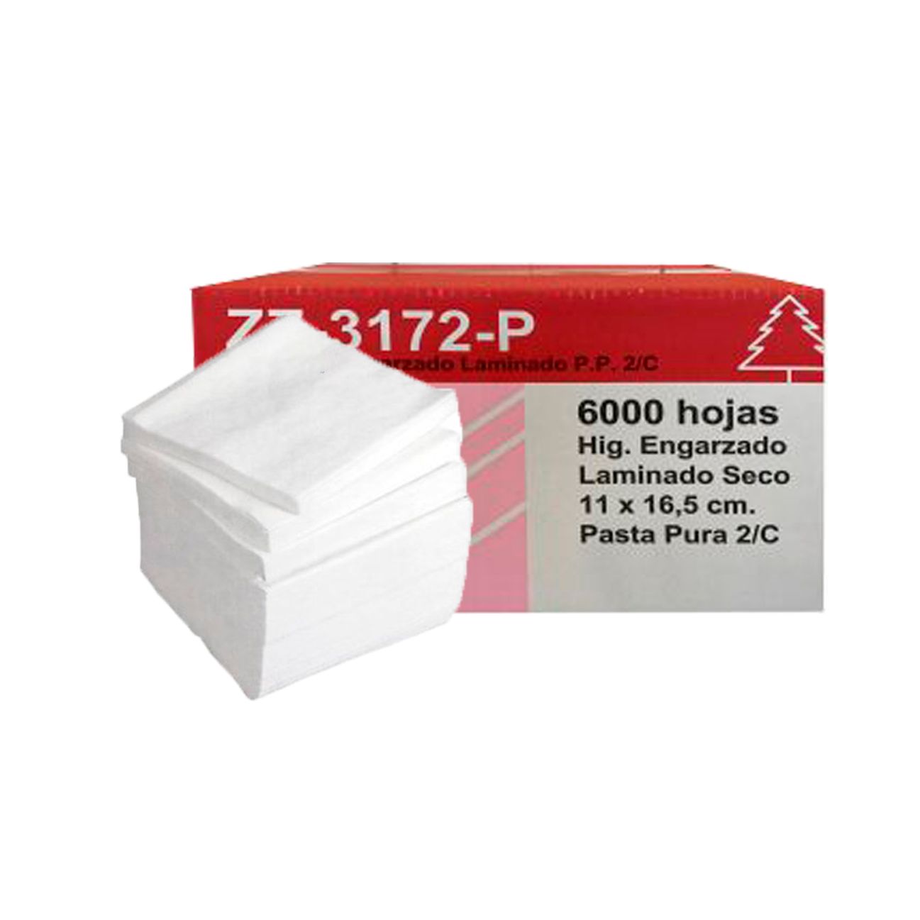 PAPEL HIGIENICO D/C Z