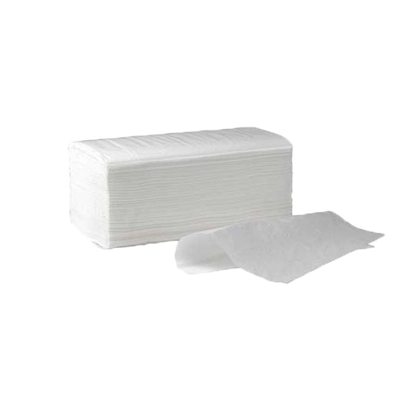 TOALLITAS ZIG-ZAG ESTANDAR