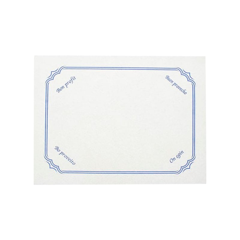 MANTEL 30 x 40 cm - BUEN PROVECHO