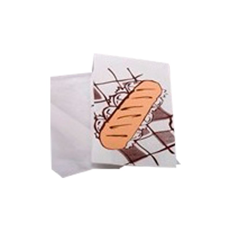 BOLSA PARA BOCADILLO