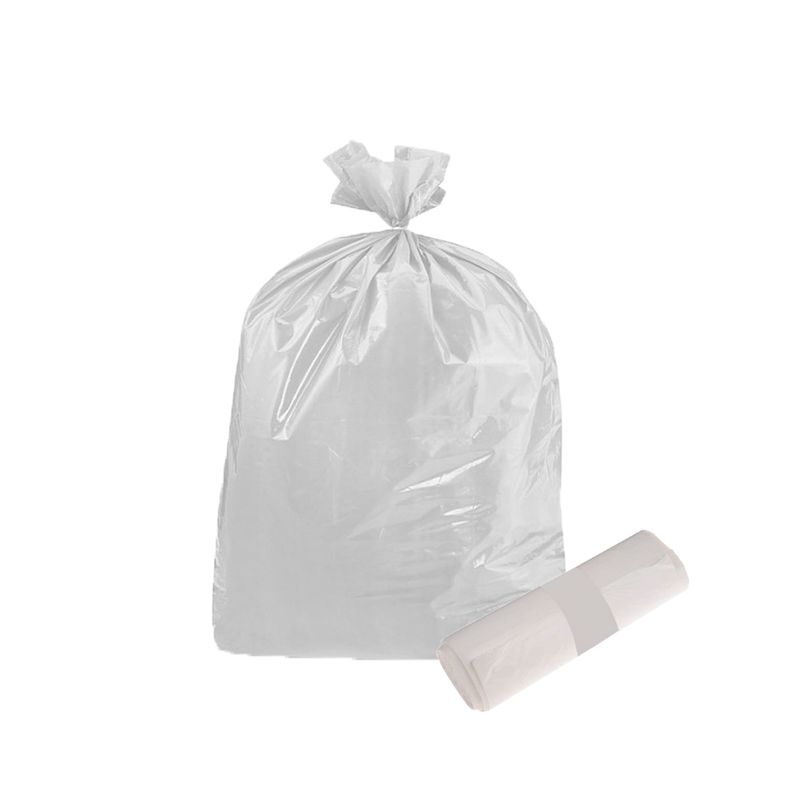 BOLSA DE BASURA 70x85 BLANCA
