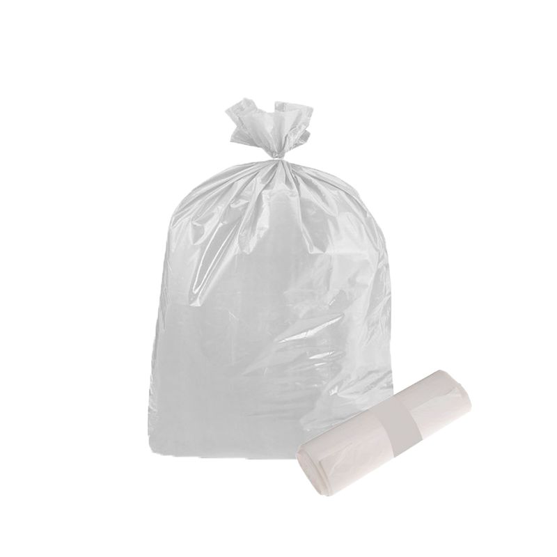 BOLSA DE BASURA 60x80 BLANCA