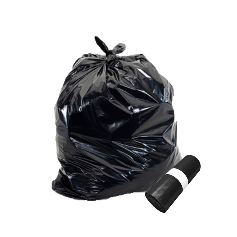 BOLSA DE BASURA 85x105 NEGRA g110
