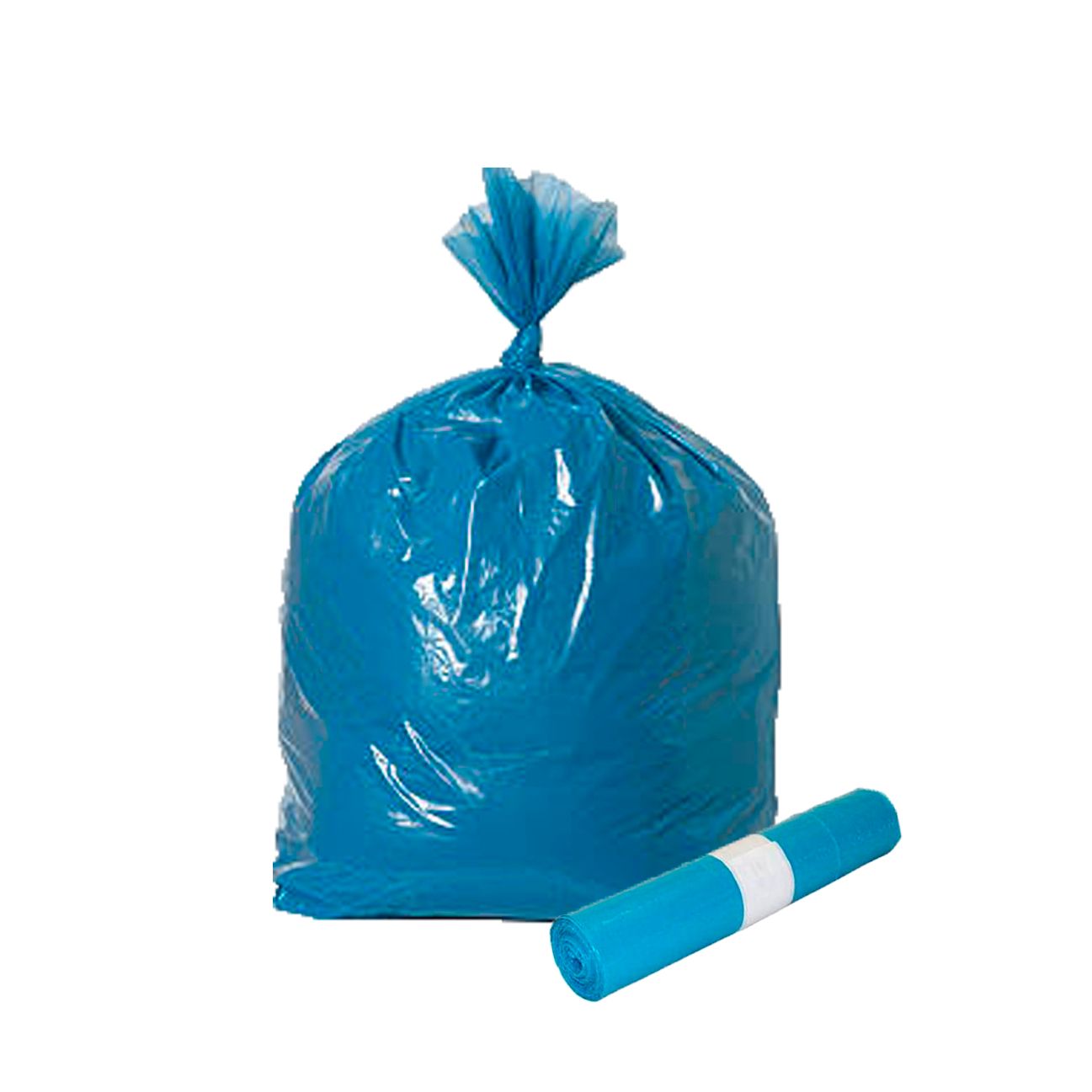 BOLSA DE BASURA 85x105 AZUL