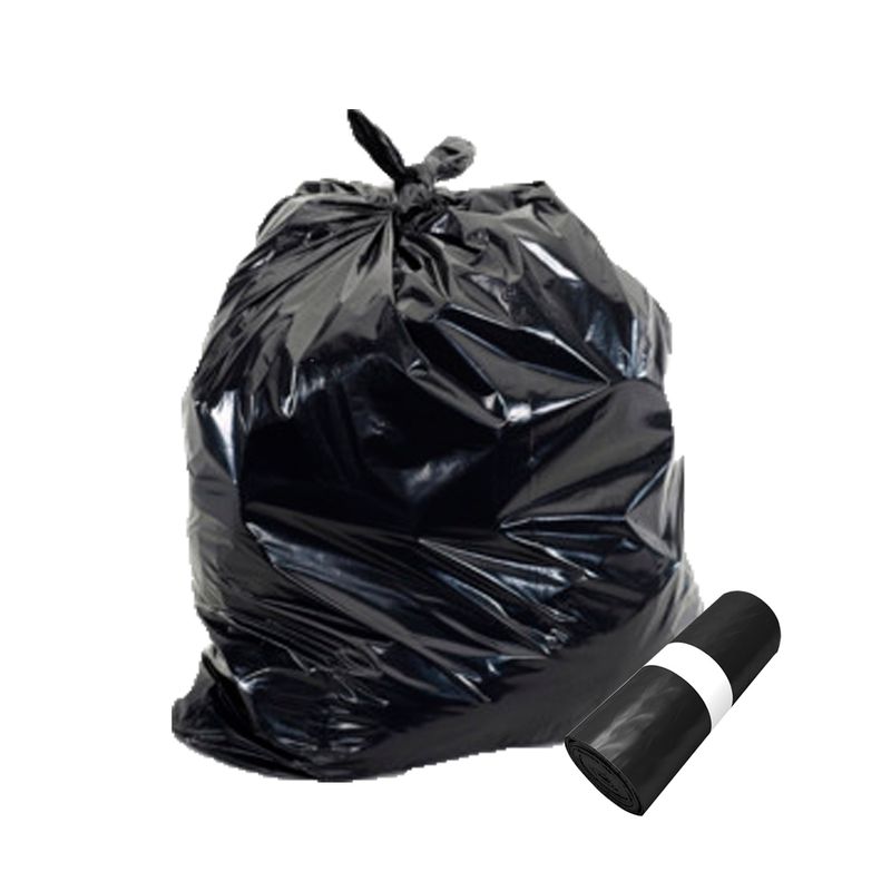 BOLSA DE BASURA 90x115 NEGRA