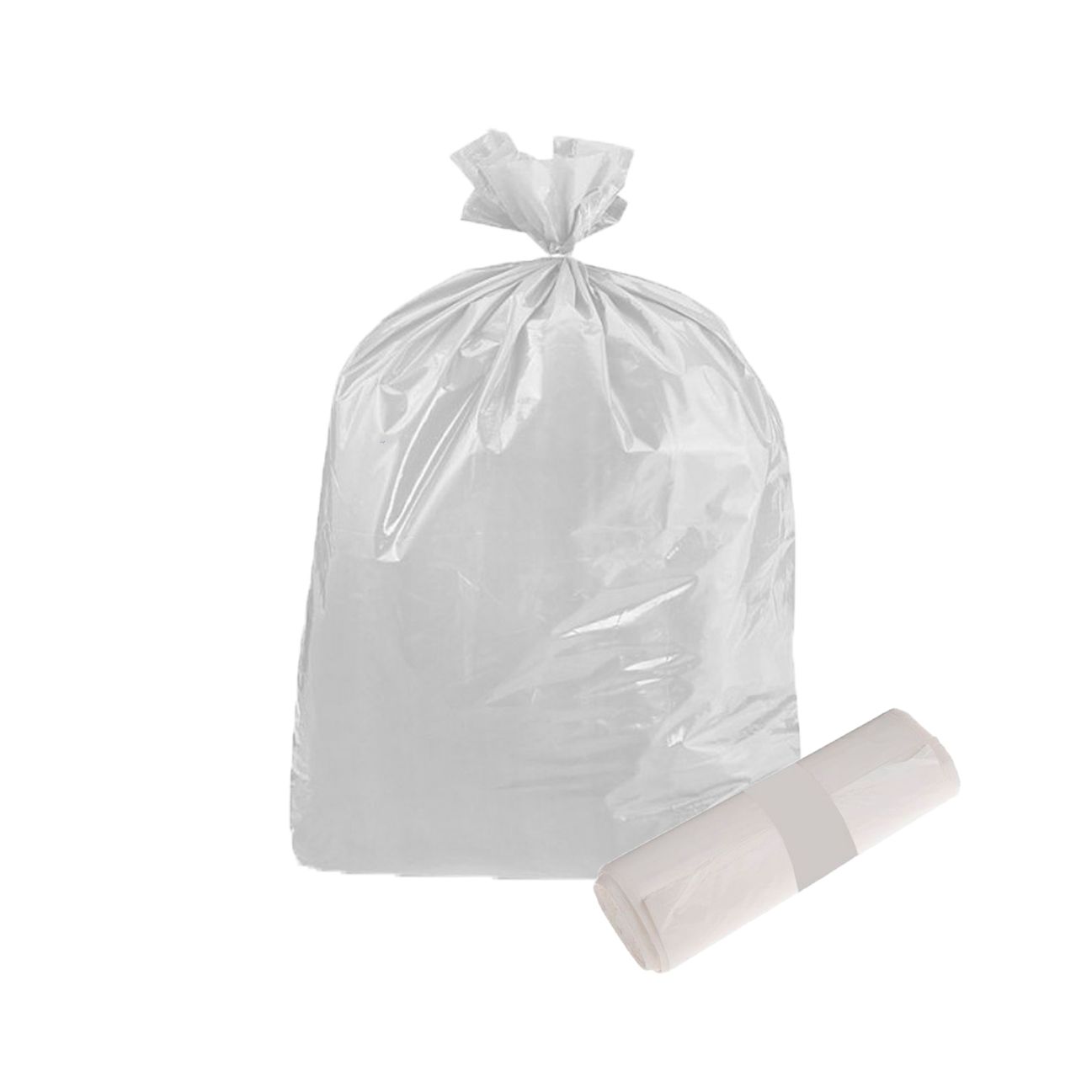 BOLSA DE BASURA 85x105 BLANCA
