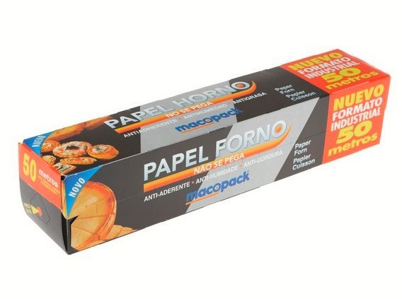 PAPEL DE HORNO