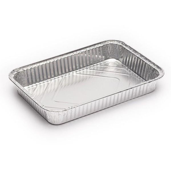 BANDEJA DE ALUMINIO ???