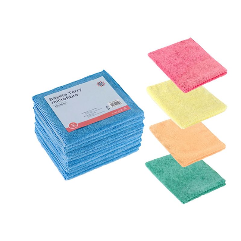 BAYETA MICROFIBRA