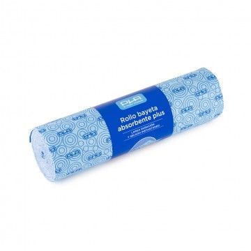 ROLLO BAYETA AZUL