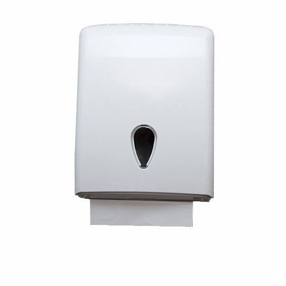 DISPENSADOR TOALLITAS Z